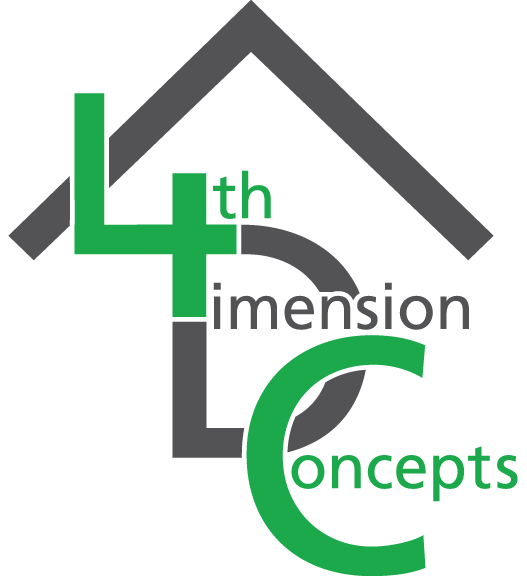 4th Dimension Concepts Logo