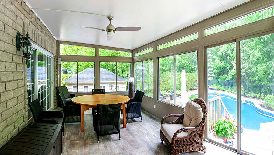 The Perks of Adding a Sunroom to Your Home